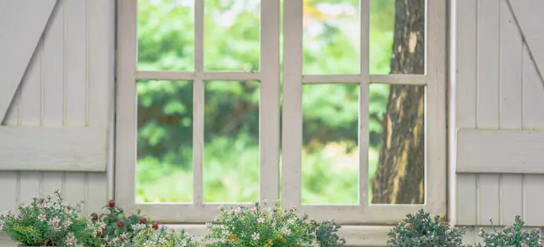 Professional Garden Window Enclosure Repair in Simcoe Beach, Ontario