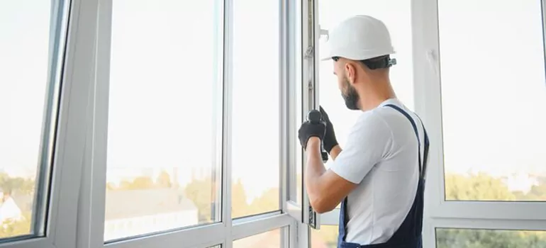 Custom Lever Windows Installation in Cookstown, Ontario
