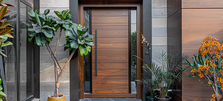 Custom Modern Doors Service in Crescent Harbour, ON