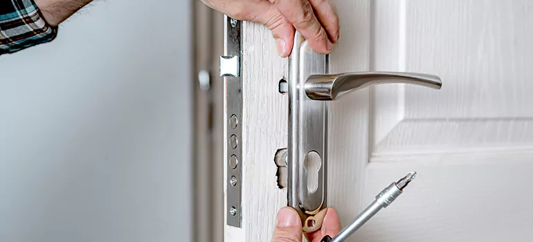 Multi Point Door Installation Solutions in Killarney Beach, ON