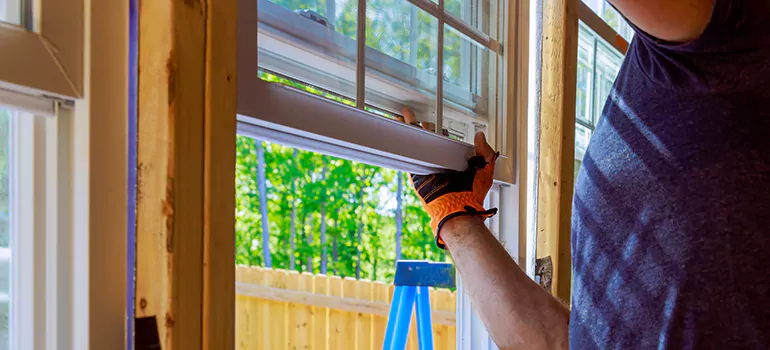 Removable Porch Windows in Simcoe Beach, Ontario