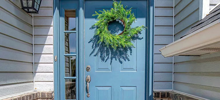 Residential Garage Door Spring Replacement in Gilford, ON