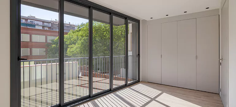Custom Sliding Window Installation in Lefroy, Ontario