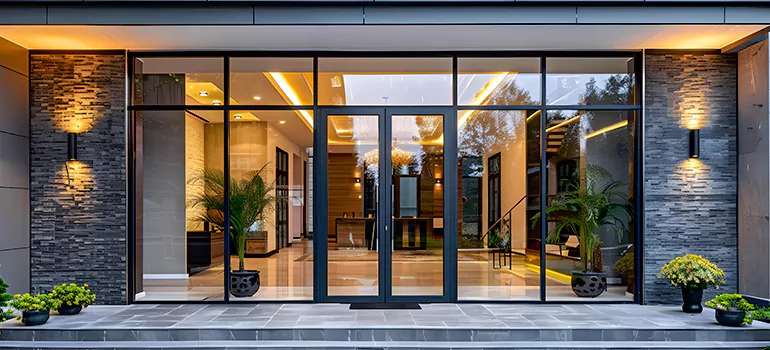 Aluminum Storefront Door Repair in Churchill, ON