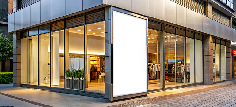 Storefront Glass Protection And Repair in Churchill, ON
