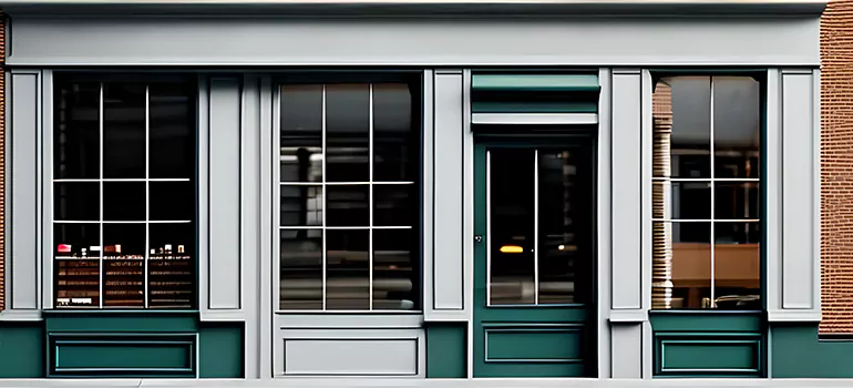 Storefront Glass Repair And Maintenance in Churchill, ON