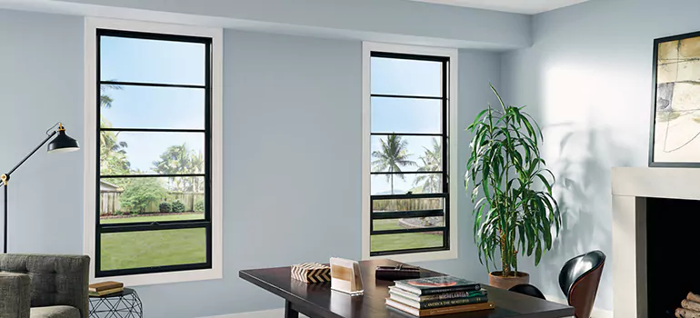 Professional Vinyl Window Installation in Bellewart, Ontario