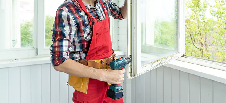 Storm Window Pane Replacement in Sandy Cove, ON