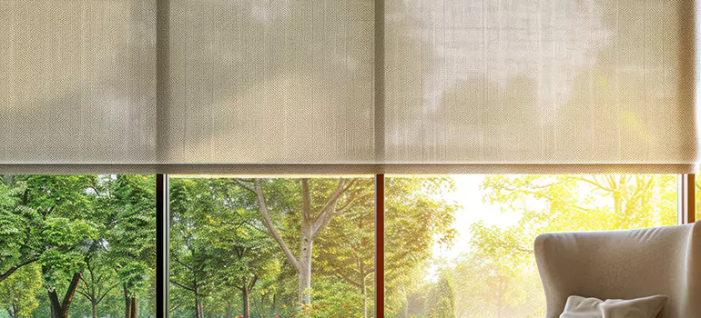 Custom Window Shades in Alcona, ON