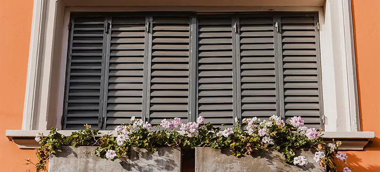 Security Roller Shutters in Bellewart, Ontario
