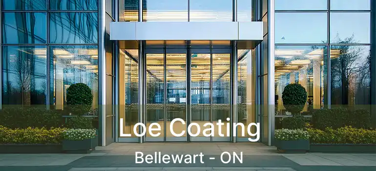  Loe Coating Bellewart - ON