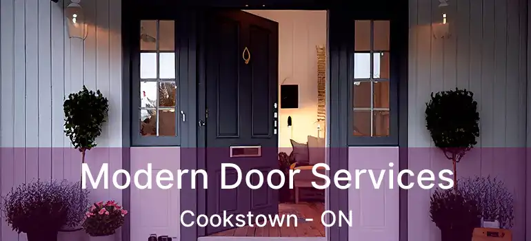  Modern Door Services Cookstown - ON