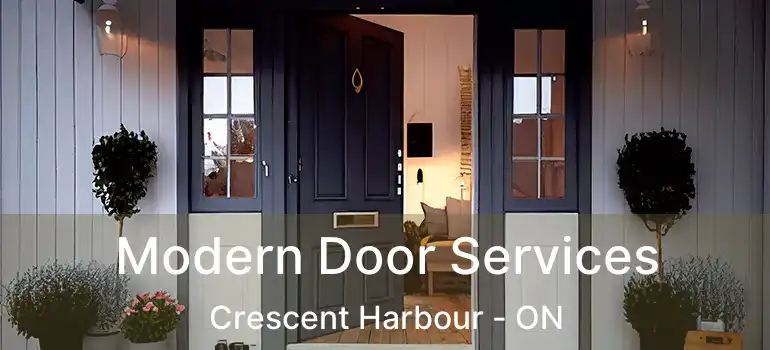  Modern Door Services Crescent Harbour - ON