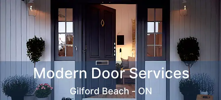  Modern Door Services Gilford Beach - ON