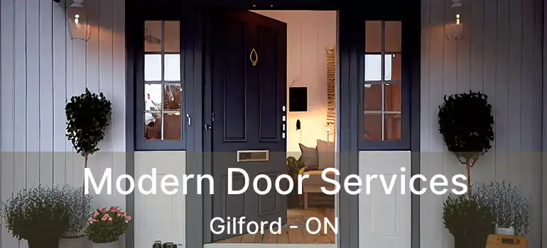  Modern Door Services Gilford - ON