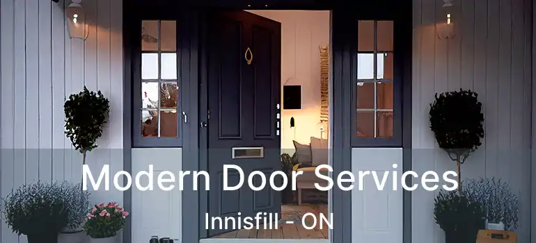  Modern Door Services Innisfill - ON