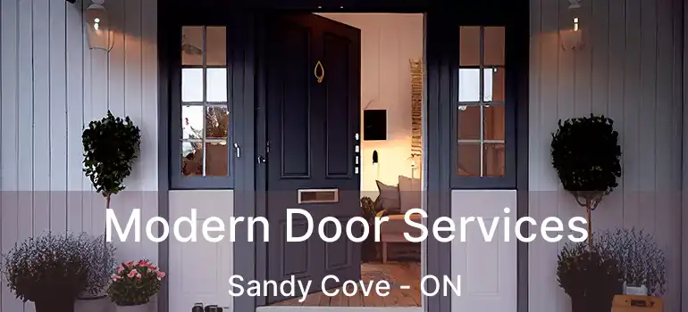  Modern Door Services Sandy Cove - ON