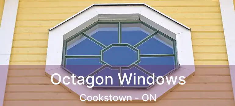  Octagon Windows Cookstown - ON