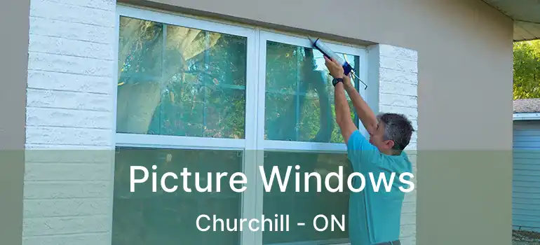  Picture Windows Churchill - ON