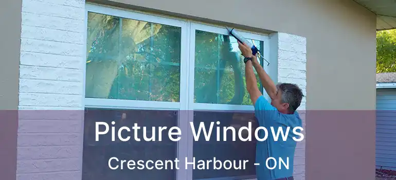  Picture Windows Crescent Harbour - ON