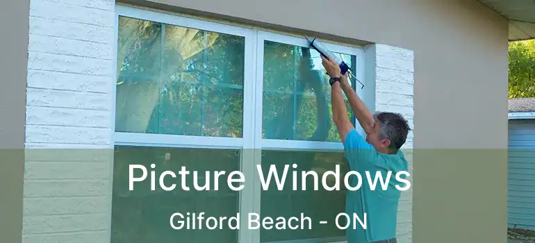  Picture Windows Gilford Beach - ON