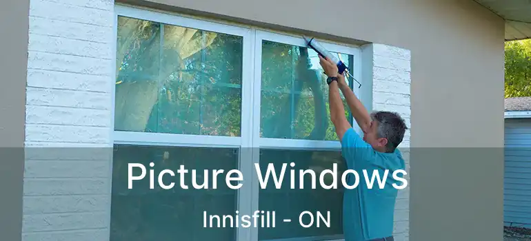  Picture Windows Innisfill - ON