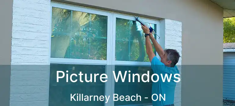  Picture Windows Killarney Beach - ON