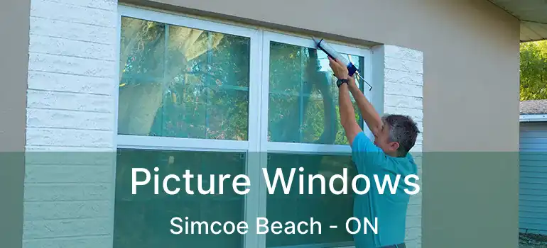  Picture Windows Simcoe Beach - ON