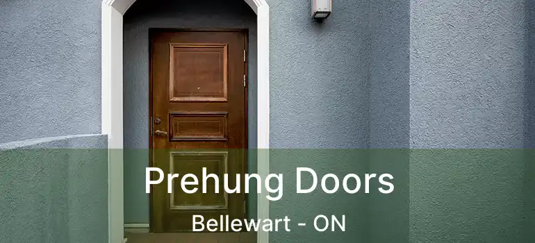  Prehung Doors Bellewart - ON