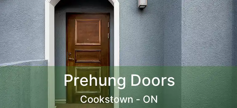  Prehung Doors Cookstown - ON