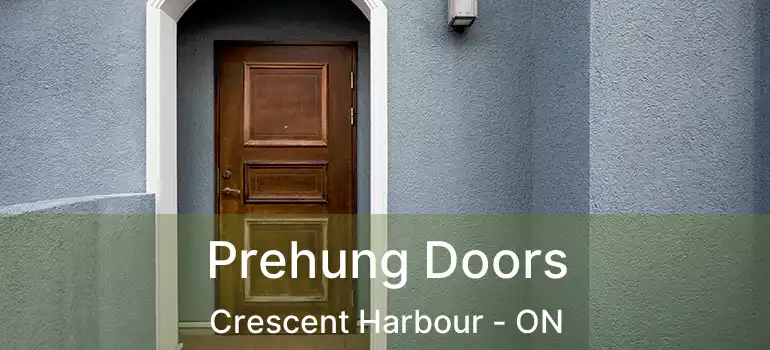  Prehung Doors Crescent Harbour - ON