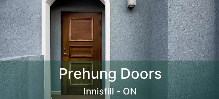  Prehung Doors Innisfill - ON