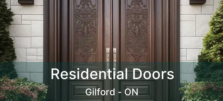  Residential Doors Gilford - ON