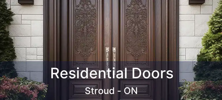  Residential Doors Stroud - ON