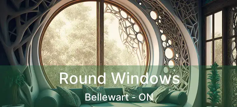  Round Windows Bellewart - ON