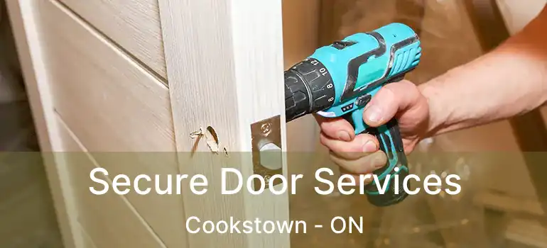  Secure Door Services Cookstown - ON