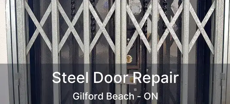  Steel Door Repair Gilford Beach - ON