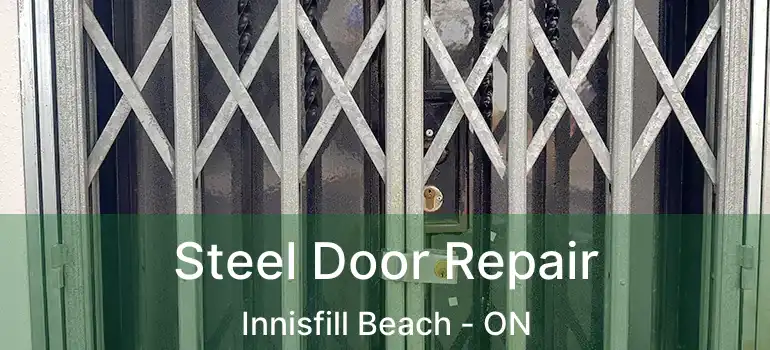  Steel Door Repair Innisfill Beach - ON