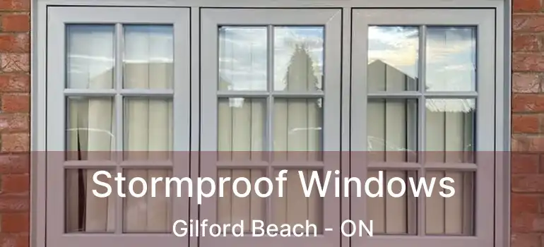  Stormproof Windows Gilford Beach - ON