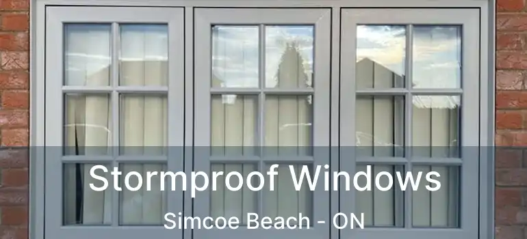  Stormproof Windows Simcoe Beach - ON