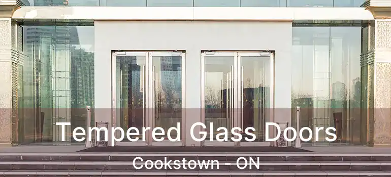  Tempered Glass Doors Cookstown - ON