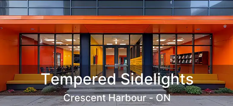  Tempered Sidelights Crescent Harbour - ON
