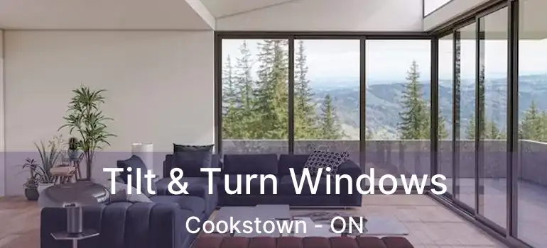  Tilt & Turn Windows Cookstown - ON