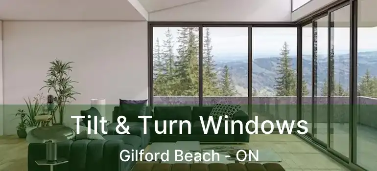  Tilt & Turn Windows Gilford Beach - ON