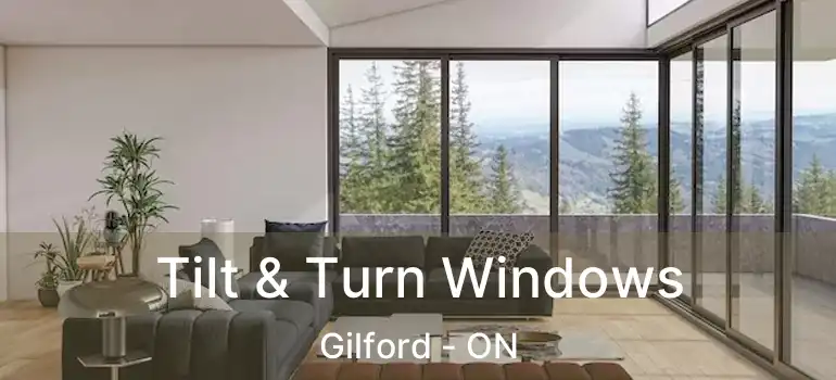  Tilt & Turn Windows Gilford - ON