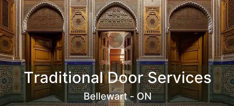  Traditional Door Services Bellewart - ON