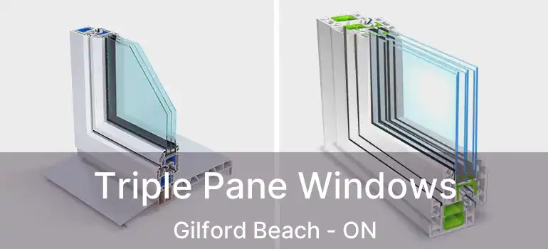  Triple Pane Windows Gilford Beach - ON