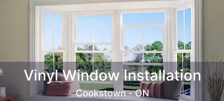  Vinyl Window Installation Cookstown - ON