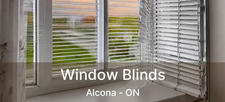  Window Blinds Alcona - ON