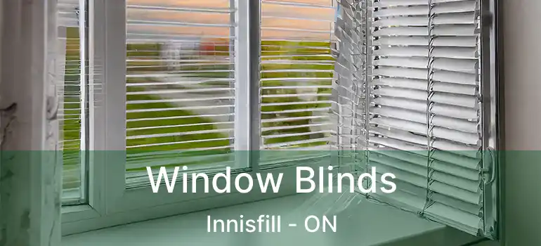  Window Blinds Innisfill - ON